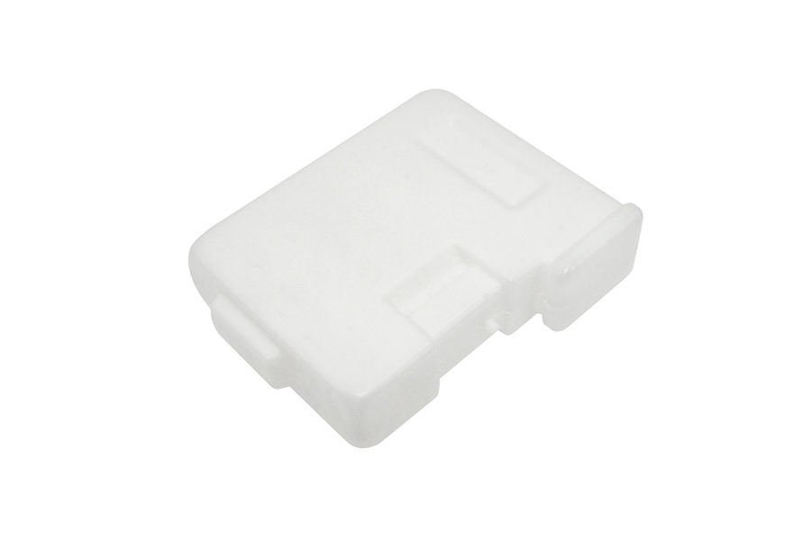 Blow plastic bucket
