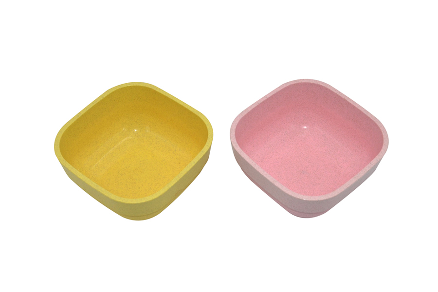 Bowls and plates
