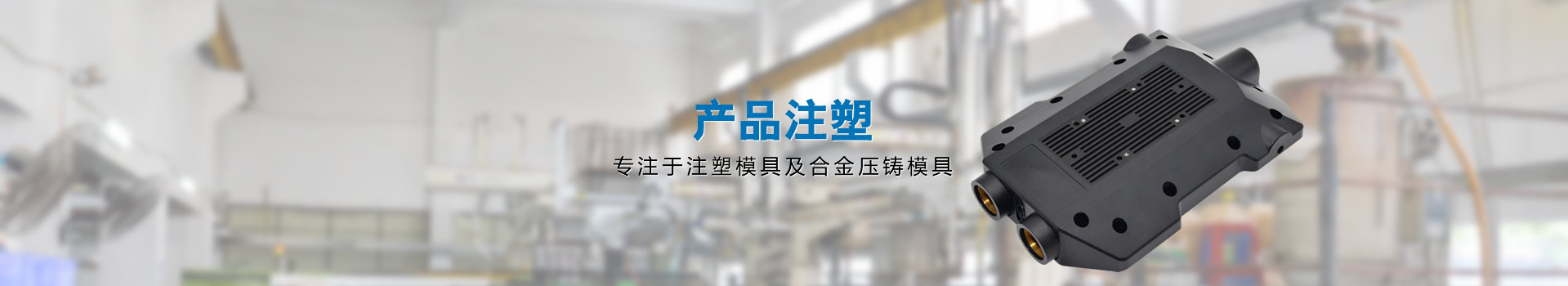 產品注塑