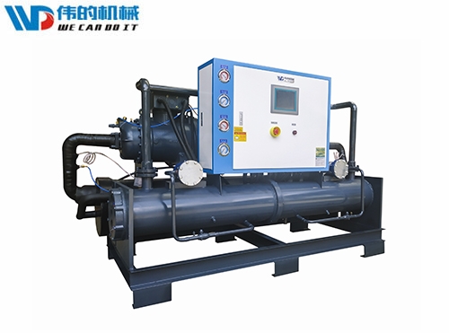 水冷式工業冷水機的質量合格嗎？